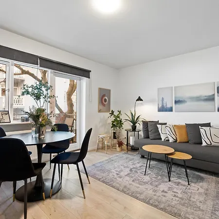 Apartment Lokastigur Charming And Inviting Reykjavík